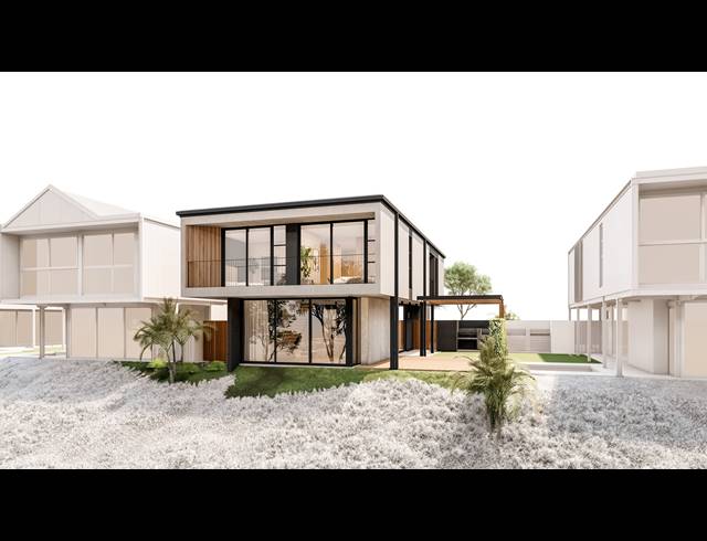 4 BEDROOM FREESTANDING FOR SALE IN ZULULAMI LUXURY COASTAL ESTATE